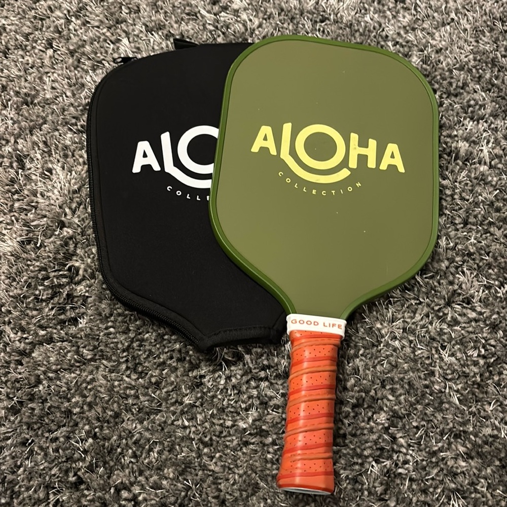 Aloha Collection Pickleball Paddle